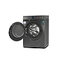 Washing Machine With Dryer Midea MF200D80WB/W Grey