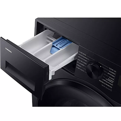 Washing Machine With Dryer Samsung WD90DG5G34BBLP 9/5 kg Black