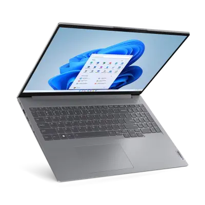 Notebook Lenovo ThinkBook 16 G8 16" 32GB/1TB (21SH009HGX) - Arctic Grey