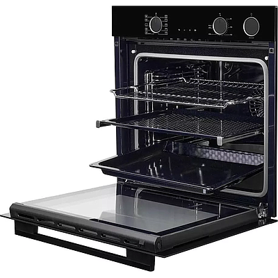 Built-In Electric Oven Kuppersberg KSO 610 B Black