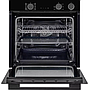 Built-In Electric Oven Kuppersberg KSO 610 B Black