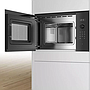 Built-In Microwave Oven Bosch BFL524MB0 Black