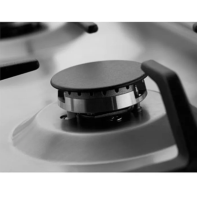 Built-In Hob Hansa BHMI610302 Silver