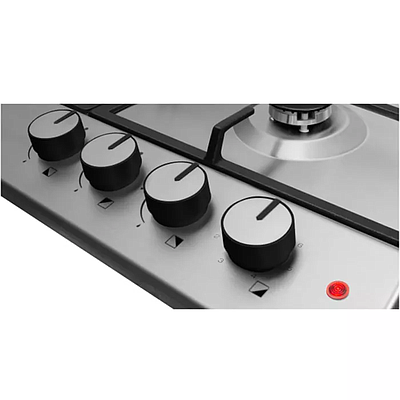 Built-In Hob Hansa BHMI610302 Silver