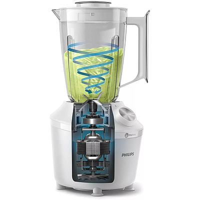 Blender PHilips HR2191/20 White