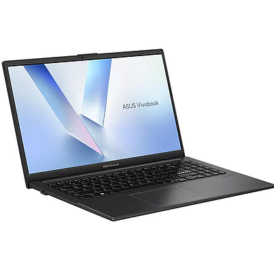 Notebook Asus VivoBook Go 15.6" 8GB/256GB (E1504FA-BQ057) - Black
