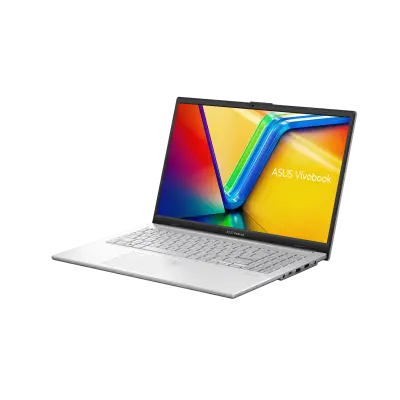 Notebook Asus VivoBook Go 15.6" 8GB/512GB (E1504FA-BQ211) - Silver