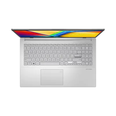 Notebook Asus VivoBook Go 15.6" 8GB/512GB (E1504FA-BQ211) - Silver