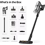Dreame Cordless Vacuum Cleaner Z30 Aqua Cycle EUB (VZV77B)