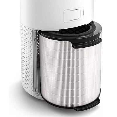 Air Humidifier Philips AC1711/90 White