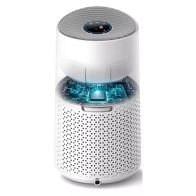 Air Humidifier Philips AC1711/90 White