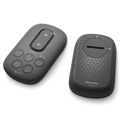 3-In-1 Air Purifier And Fan Philips AMF870/35 8000 series Grey