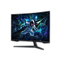 Curved Gaming Monitor Samsung 32" Odyssey G5 Black (LS32CG550EIXCI)