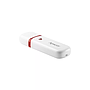 Flash Drive Apacer AH333 64GB USB 2.0 (AP64GAH333W-1) - White