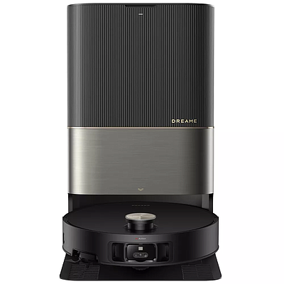 Dreame Robot Vacuum X50 Ultra Complete Black (RLX85CE-4)