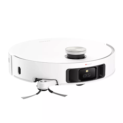 Dreame Robot Vacuum X50 Ultra Complete White (RLX85CE-4)