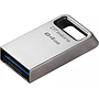 Flash Drive Kingston DataTraveler Micro 64GB USB 3.2 (DTMC3G2/64GB) - Silver