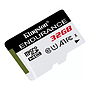High-Endurance microSD Memory Card Kingston 32GB C10 UHS-I (SDCE/32GB) - Black + White