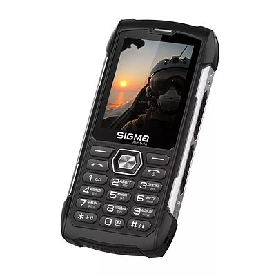Mobile Sigma X-Treme PK68 - Black