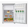 Refrigerator Mini-Bar Midea MDRD168FGF01 White
