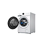 Washing Machine With Dryer Midea MF200D80WB/W 