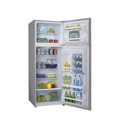 Refrigerator Marazzi BCD-340WEV-53H(S) 334L Silver