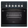 Gas Cooker Alneo ALN 6070B ANTRASIT (01713)