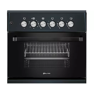 Gas Cooker Alneo ALN 6070B ANTRASIT ELECTRO HP (01717)