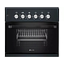 Gas Cooker Alneo ALN 6070B ANTRASIT ELECTRO HP (01717)