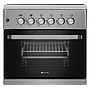 Gas Cooker Alneo ALN 6070B INOX (01710)