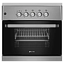 Gas Cooker Alneo ALN 6070B Inox (01714)