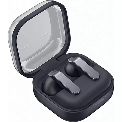 Earbuds Samsung Galaxy Buds4 Black (SM-R540NZKACIS)