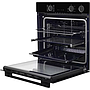 Built-In Electric Oven Kuppersberg KSO 610 B Black