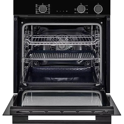 Built-In Electric Oven Kuppersberg KSO 610 B Black