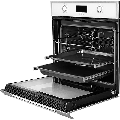 Built-In Electric Oven Kuppersberg FZH 611 W White