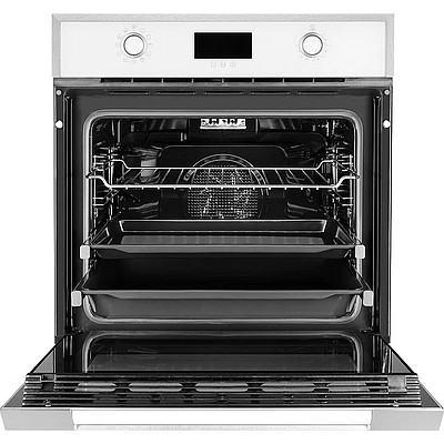 Built-In Electric Oven Kuppersberg FZH 611 W White