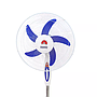 Fan Changli Crown 1619B White / Blue