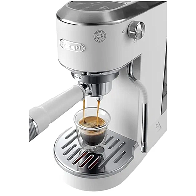 ყავის აპარატი Delonghi EC890.M ვერცხლისფერი (copy)