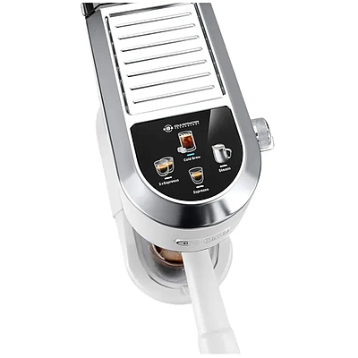 ყავის აპარატი Delonghi EC890.M ვერცხლისფერი (copy)