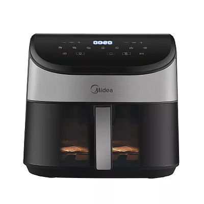 Aerogrill Midea MF-CY55WK2 6 L Black