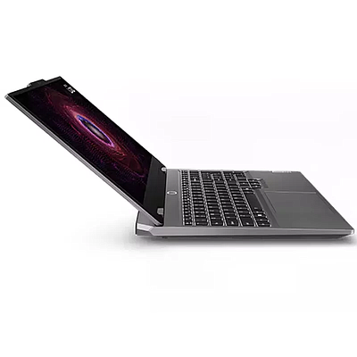 Gaming Notebook Lenovo LOQ 15ARP9 15.6" 16GB/512GB (83JC00LBRK) - Luna Grey