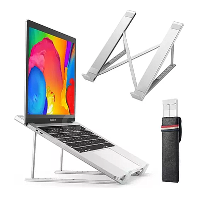 Laptop Cooling Stand Choetech (H055-SL) - Silver