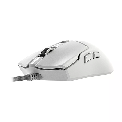 Gaming Mouse 2E MG315 (2E-MG315UWT) - White