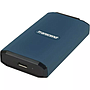 External Portable SSD Transcend 2TB (TS2TESD410C) - Blue