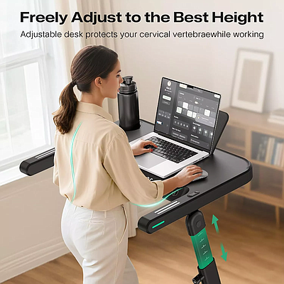 Smart Treadmill Urevo Foldi 3S - Black