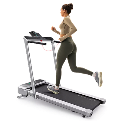 Smart Treadmill Urevo FoldiMix 5L Pro - Silver