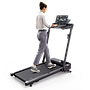 Smart Treadmill Urevo FoldiMix 5L - Black