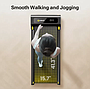 UREVO SpaceWalk Lite Treadmill Walking Pad - Black