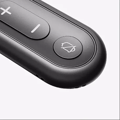 UREVO SpaceWalk Lite Treadmill Walking Pad - Black