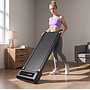 UREVO SpaceWalk Lite Treadmill Walking Pad - Black